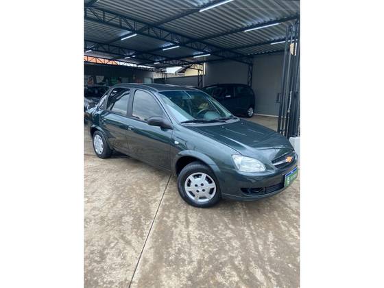 CHEVROLET CLASSIC 1.0 MPFI LS 8V FLEX 4P MANUAL